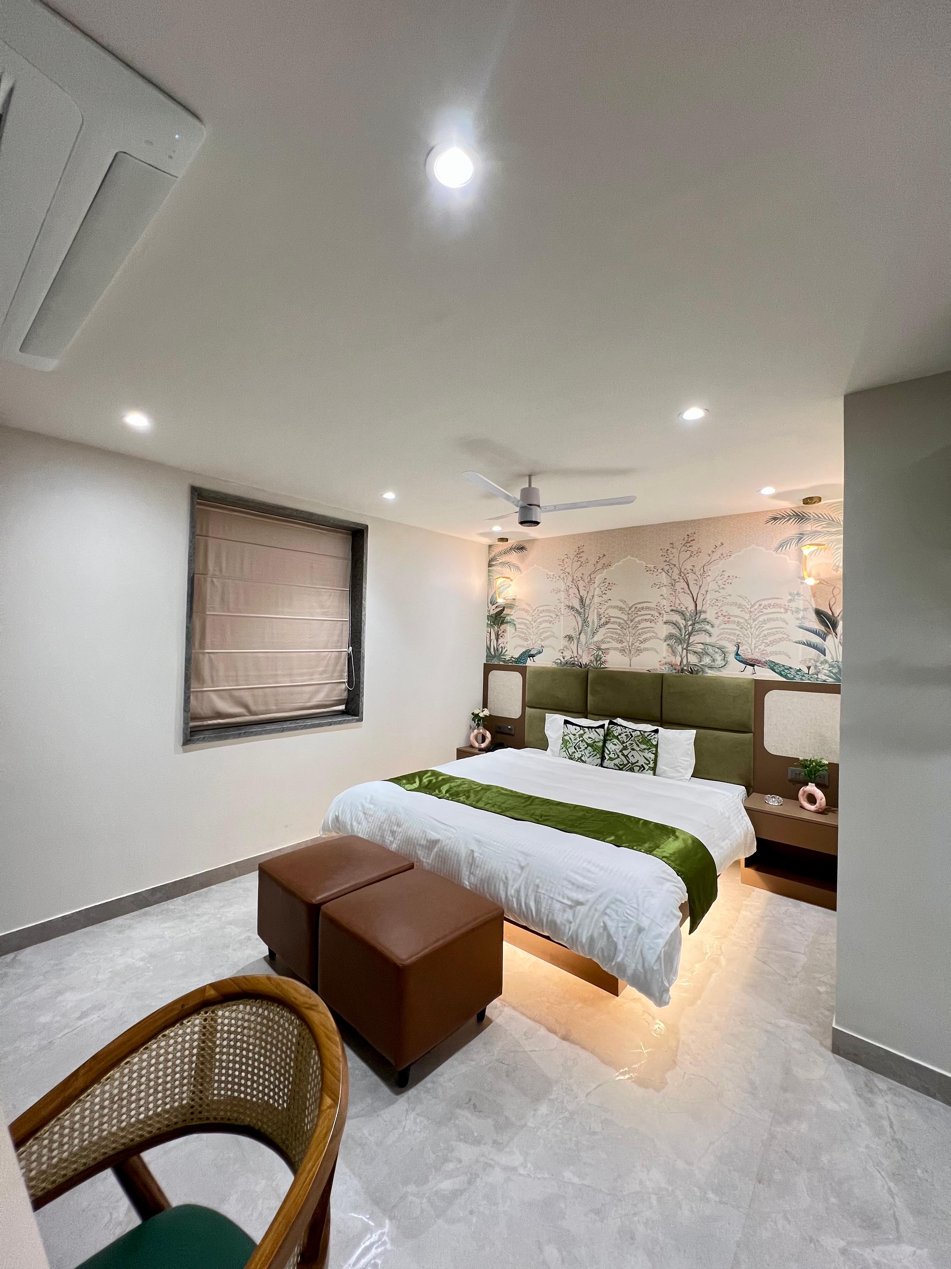 Super Deluxe Room at Ikoy Hotel