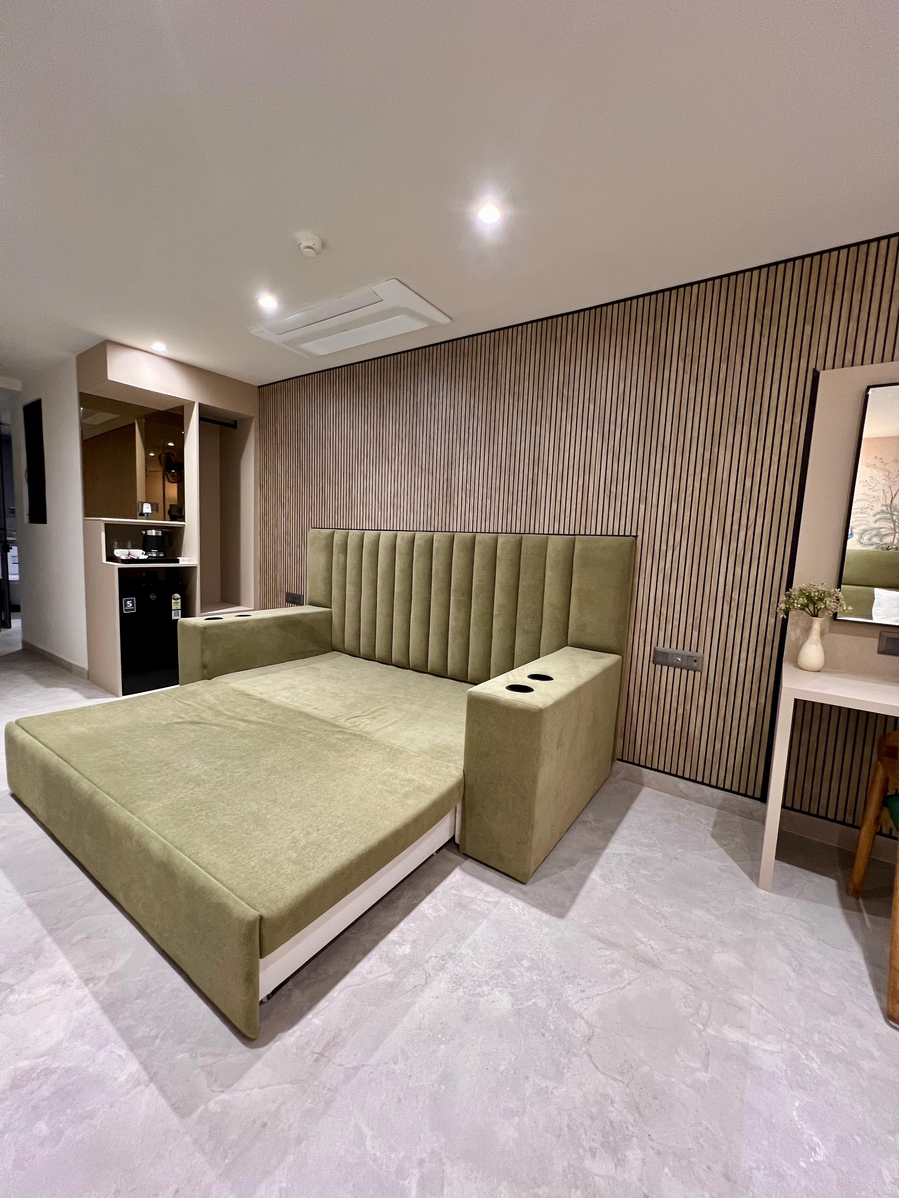 Suite Room at Ikoy Hotel